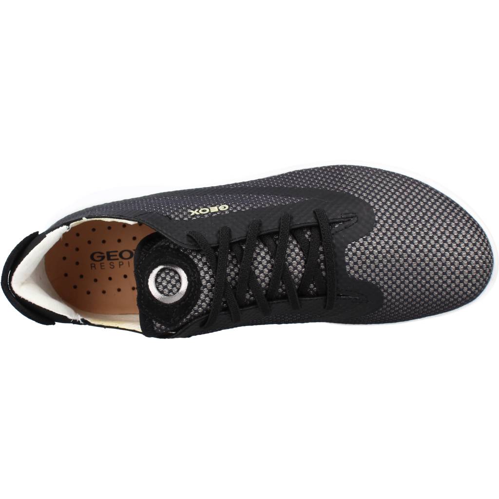 GEOX D AERANTIS C en color NEGRO (7)