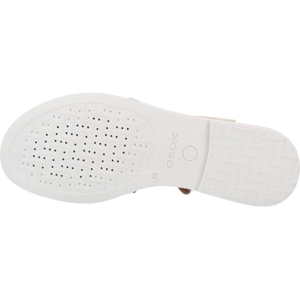 GEOX J SANDAL KARLY GIRL en color BLANCO (6)