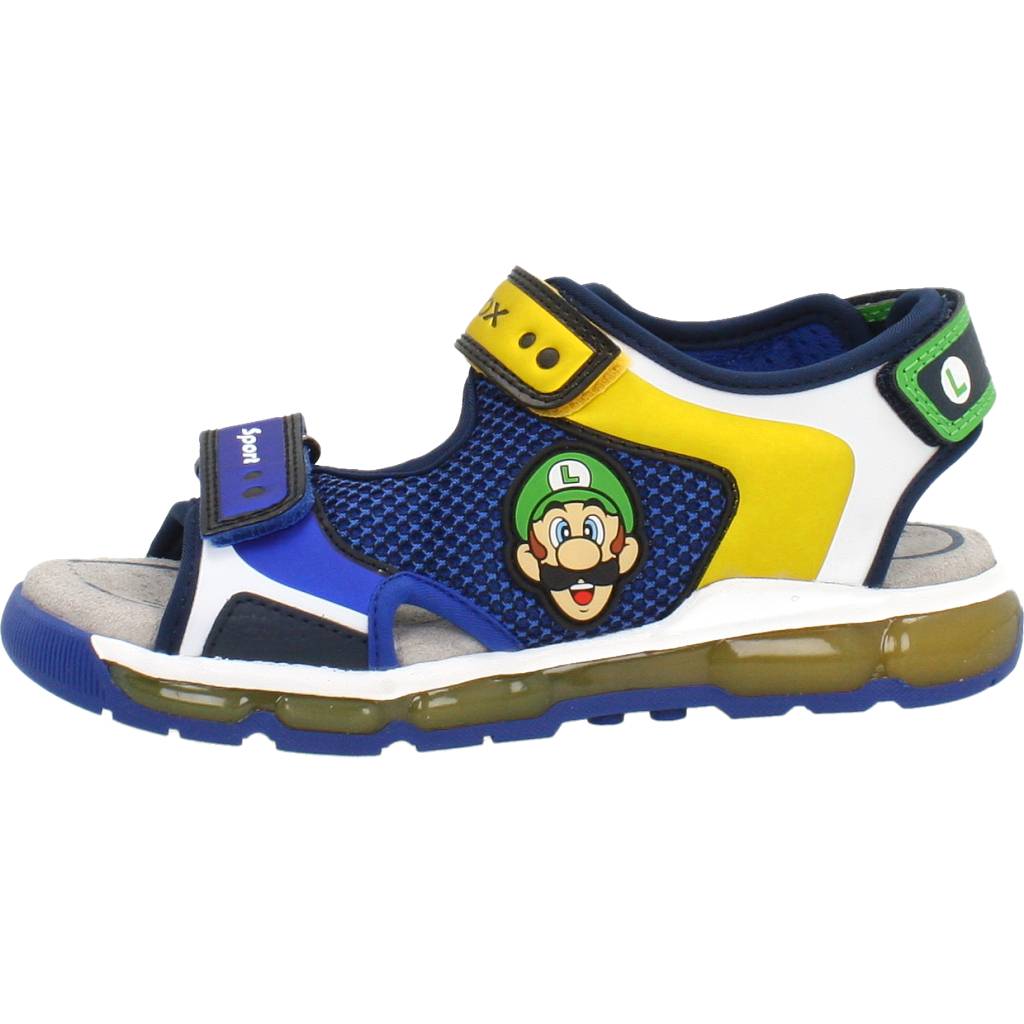 GEOX JQA CE en color AZUL (2)