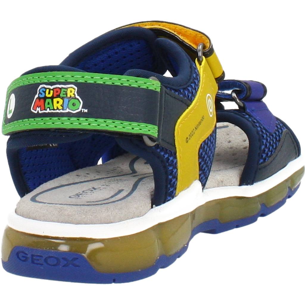 GEOX JQA CE en color AZUL (3)