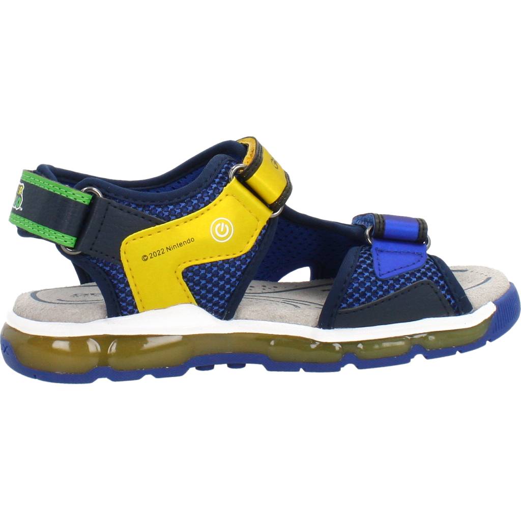 GEOX JQA CE en color AZUL (4)