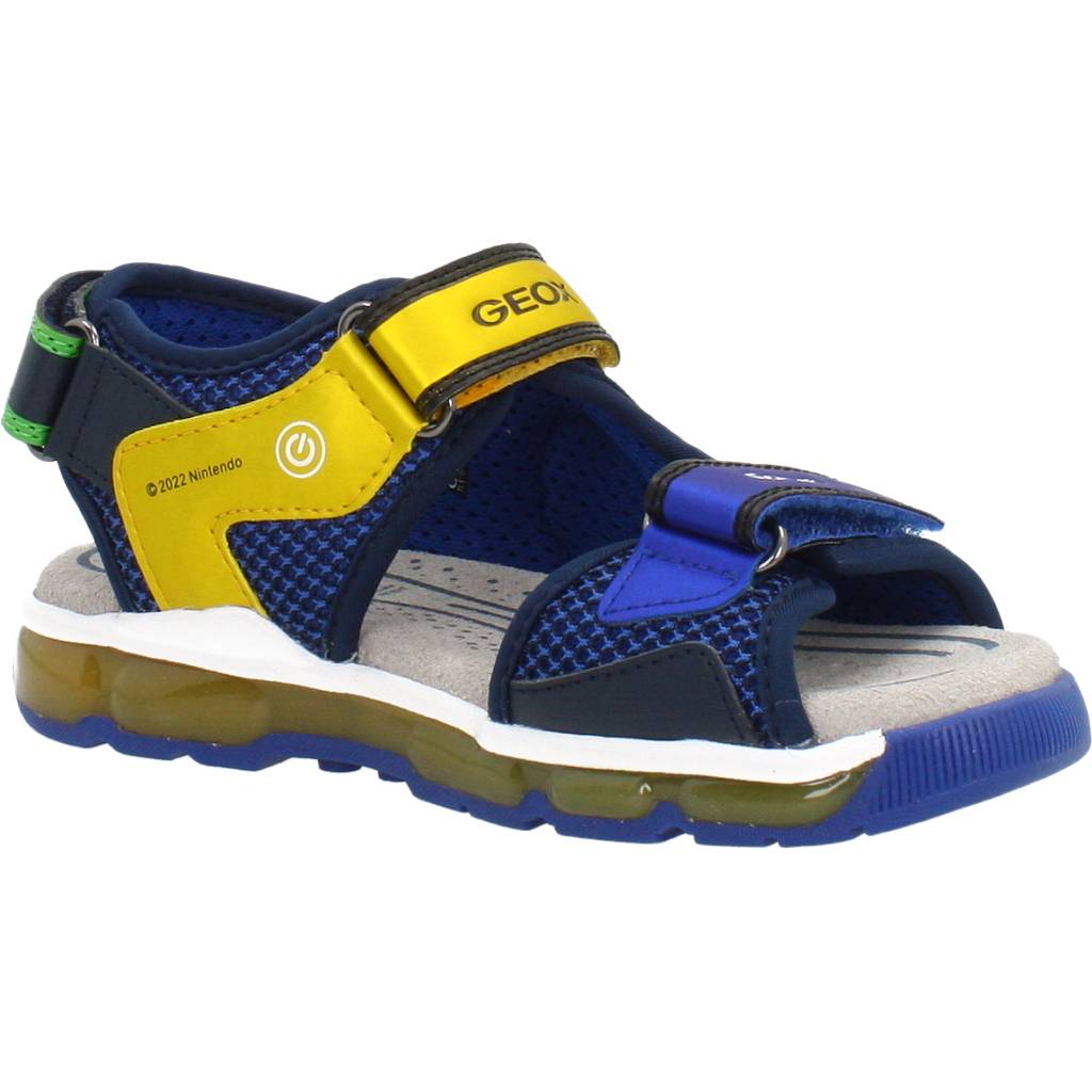 GEOX JQA CE en color AZUL (5)