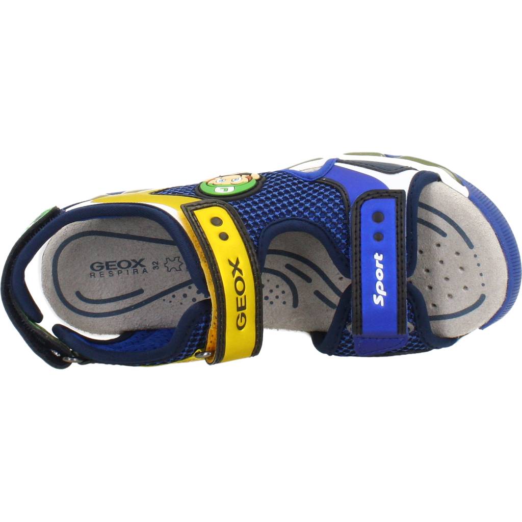 GEOX JQA CE en color AZUL (7)