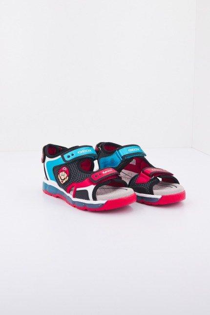 GEOX J SANDAL ANDROID BOY en color MULTICOLOR (3)