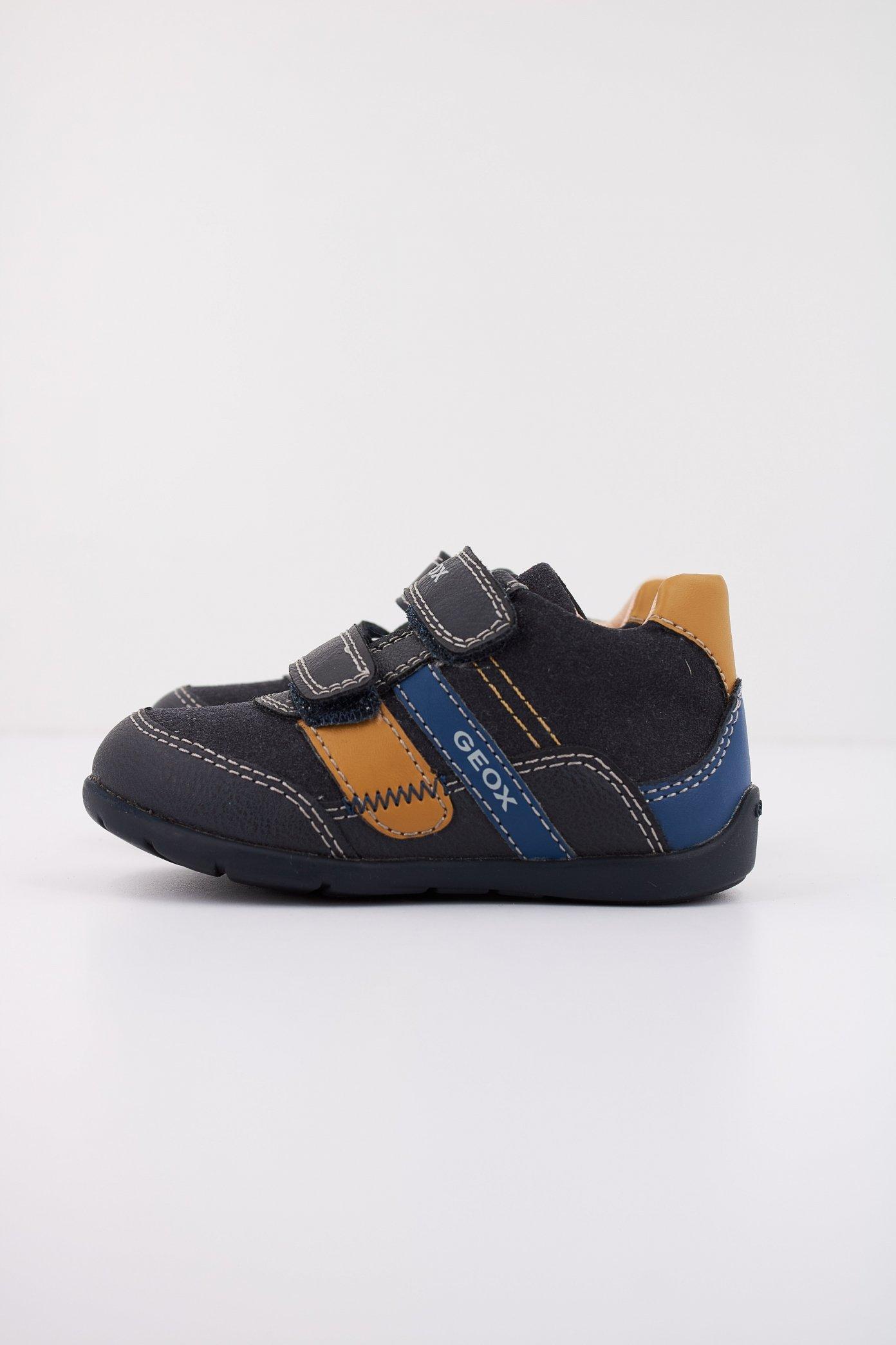GEOX B ELTHAN BOY A en color GRIS (1)