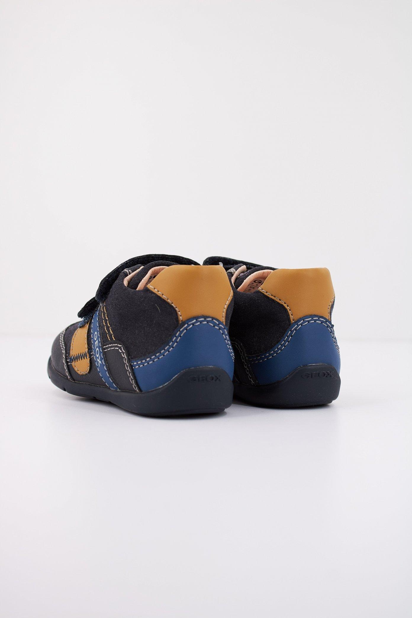 GEOX B ELTHAN BOY A en color GRIS (3)