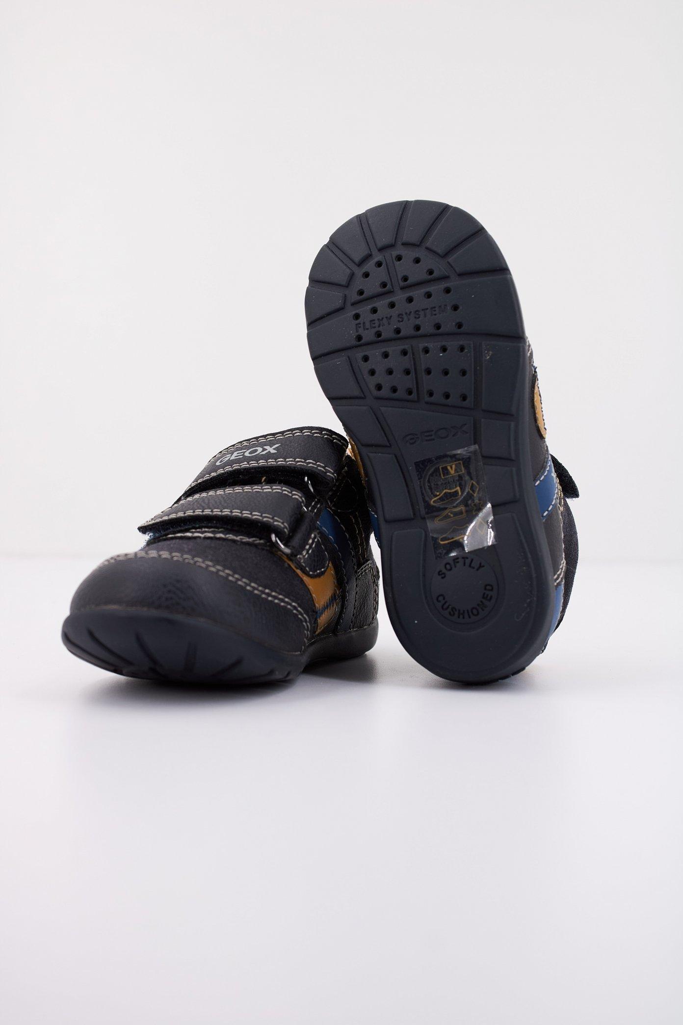 GEOX B ELTHAN BOY A en color GRIS (4)