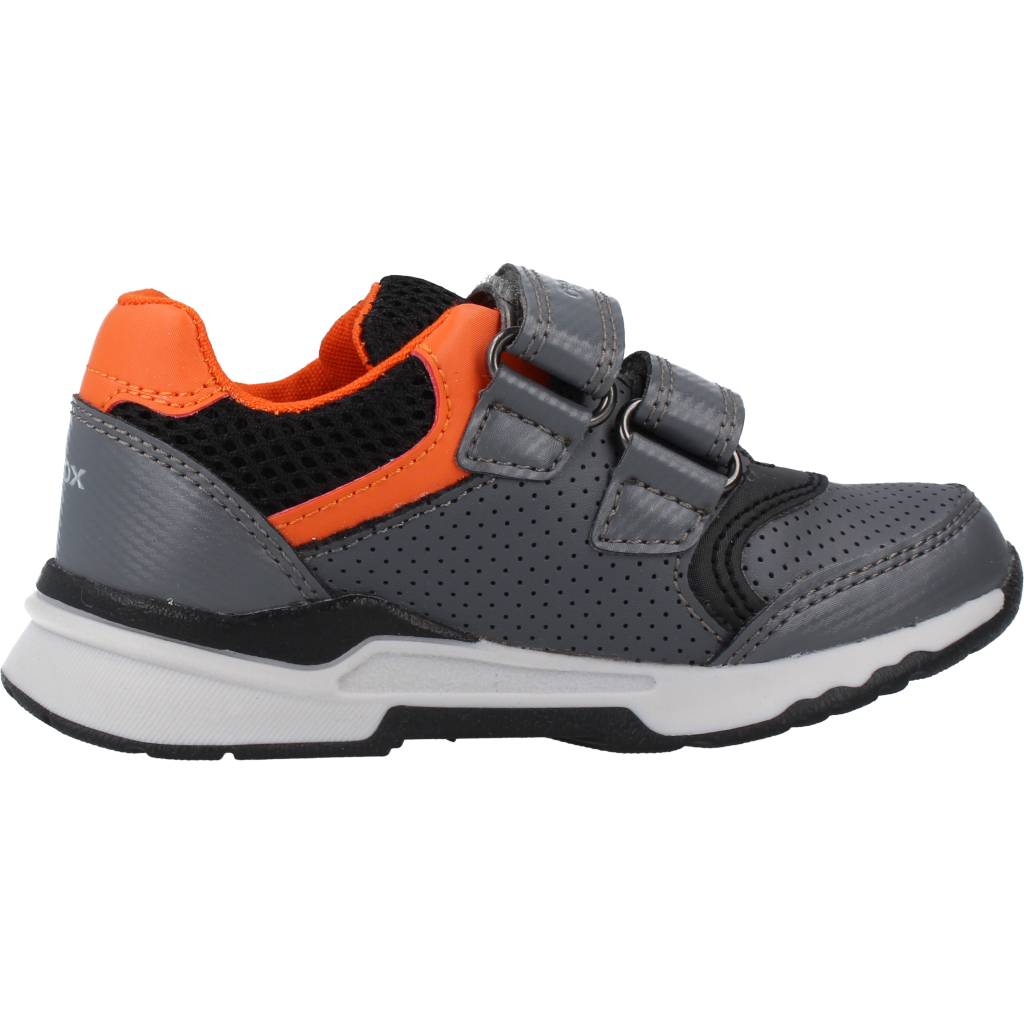 GEOX B PYRIP BOY A en color GRIS  (4)