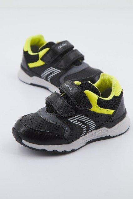 GEOX B PYRIP BOY en color NEGRO (1)