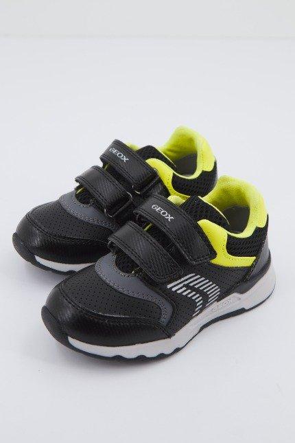 GEOX B PYRIP BOY en color NEGRO (2)