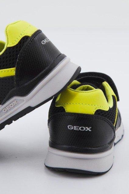 GEOX B PYRIP BOY en color NEGRO (3)