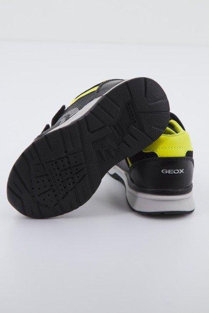 GEOX B PYRIP BOY en color NEGRO (4)