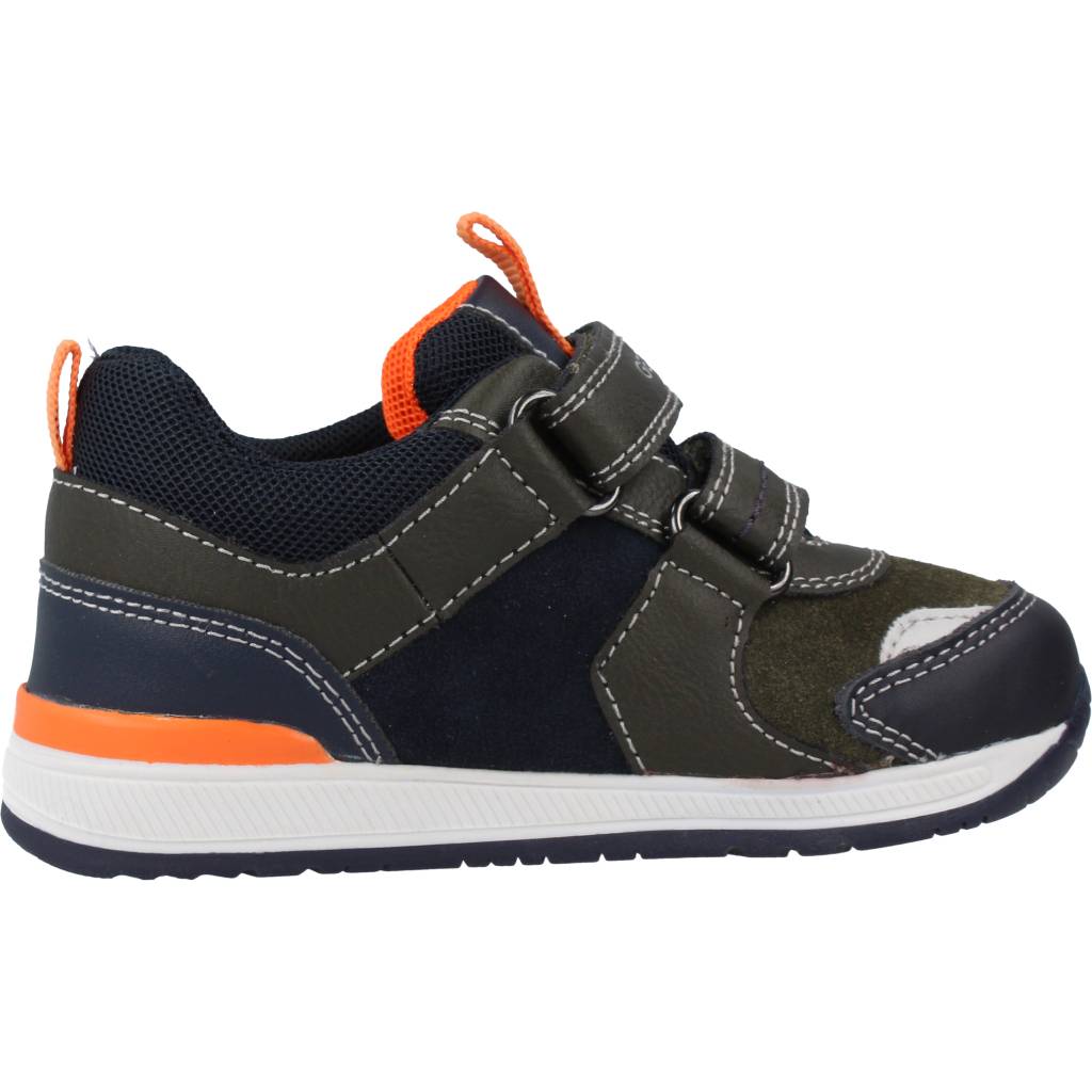 GEOX B RISHON BOY B en color AZUL (4)