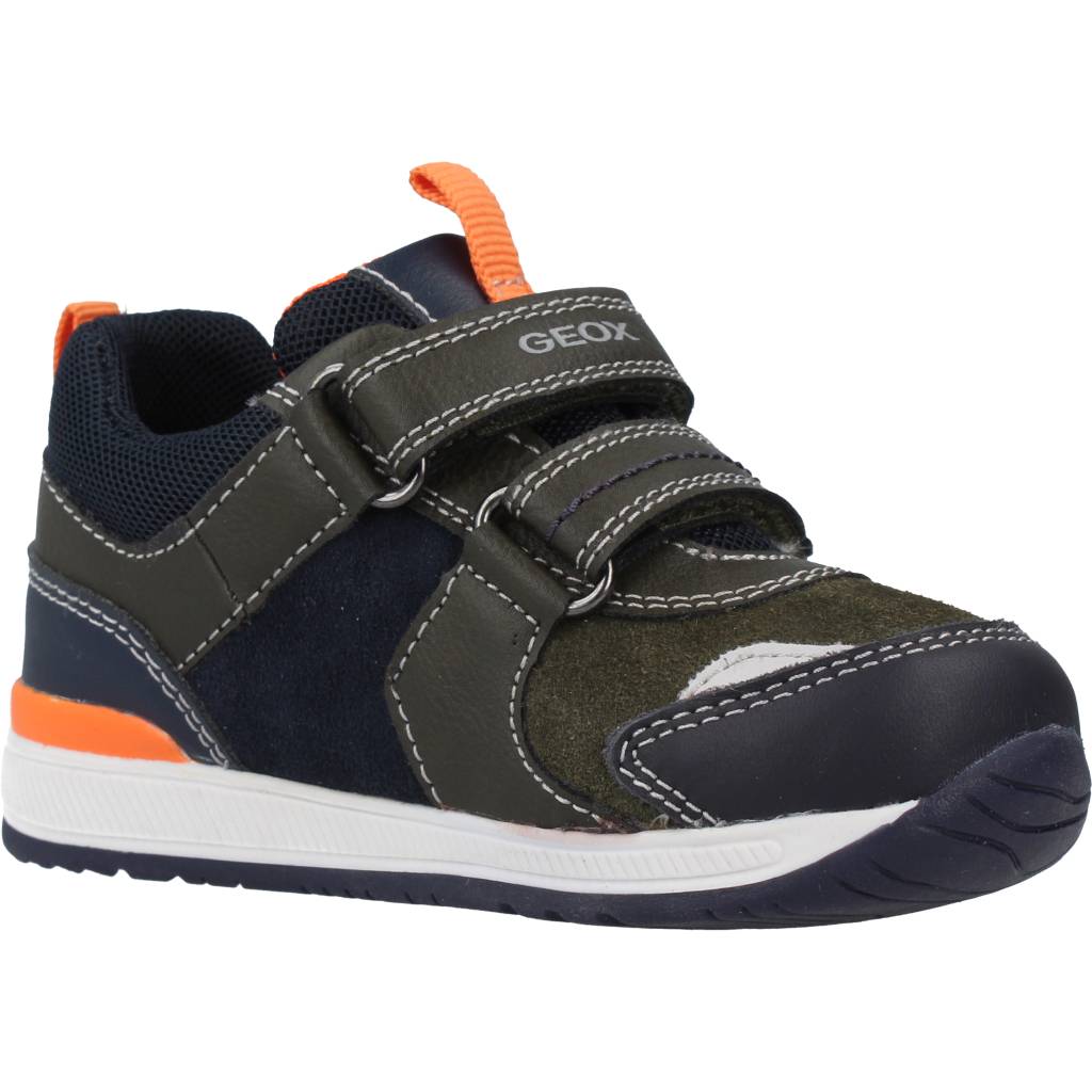 GEOX B RISHON BOY B en color AZUL (5)