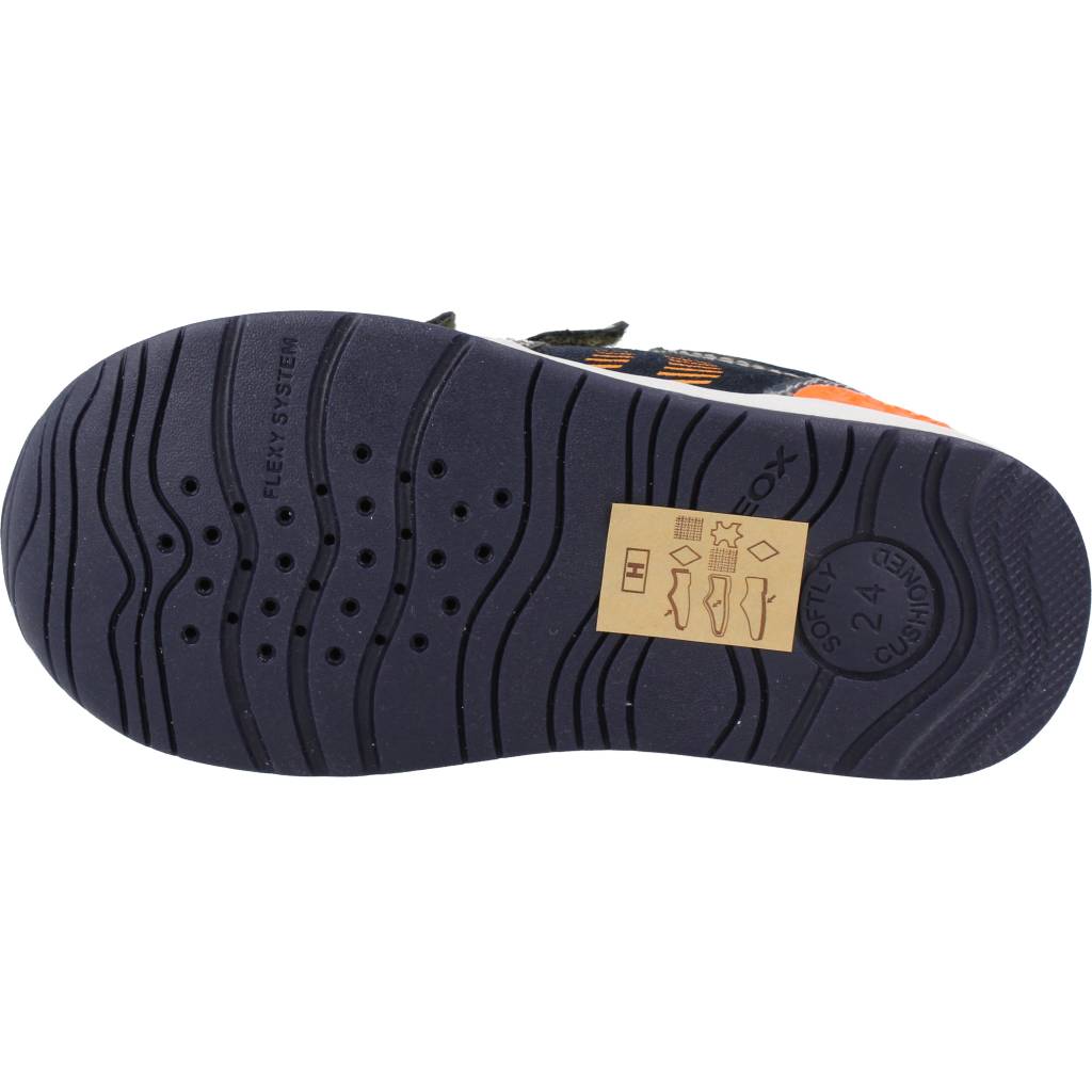 GEOX B RISHON BOY B en color AZUL (6)