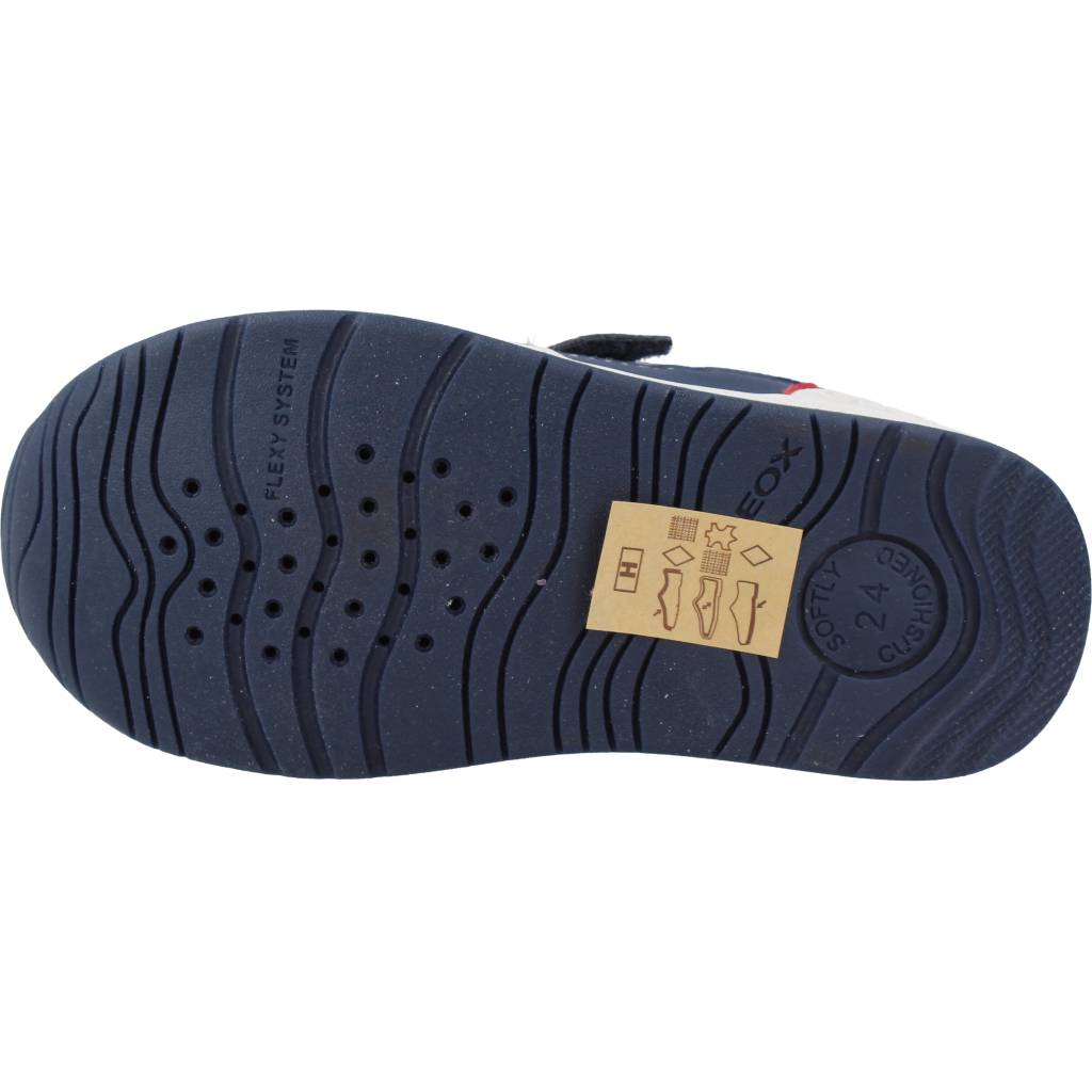 GEOX B RISHON BOY A en color AZUL (6)