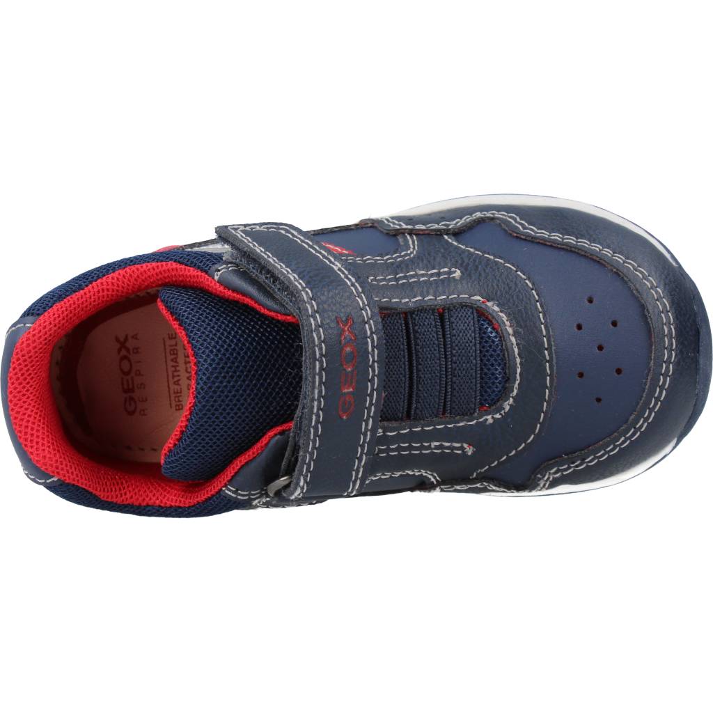 GEOX B RISHON BOY A en color AZUL (7)