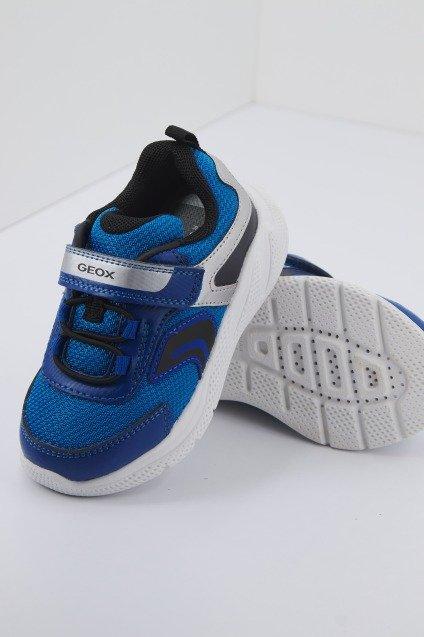 GEOX B SPRINTYE BOY en color AZUL (2)
