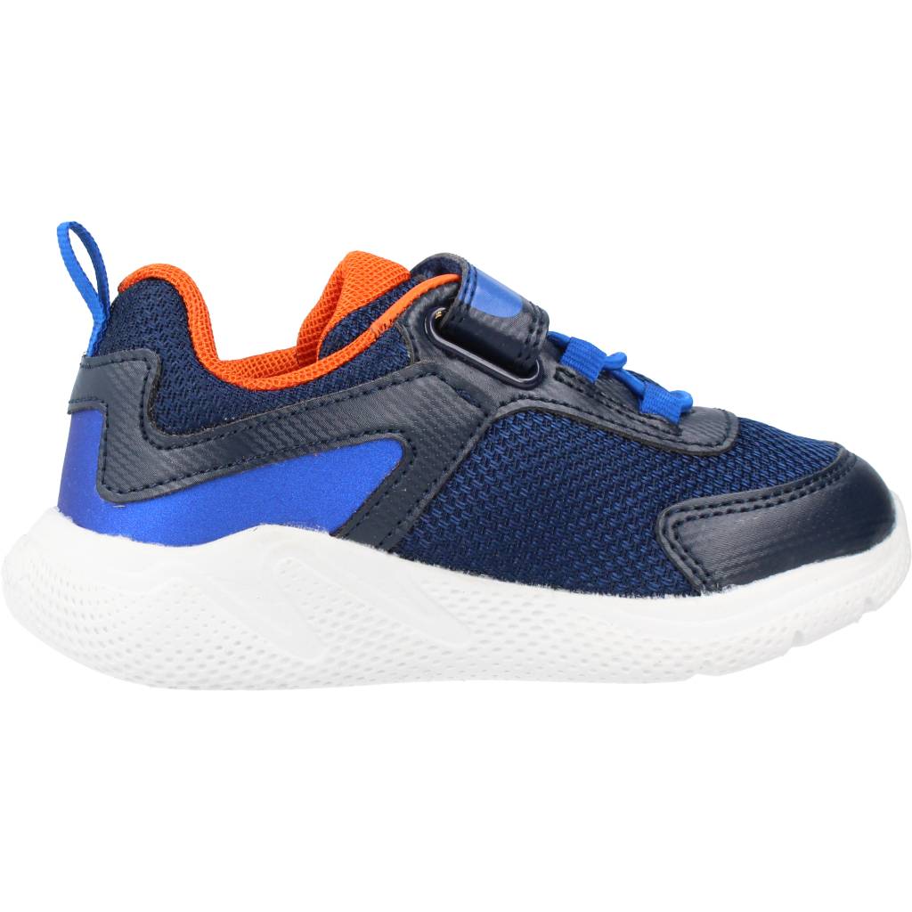 GEOX B SPRINTYE BOY C en color AZUL (4)
