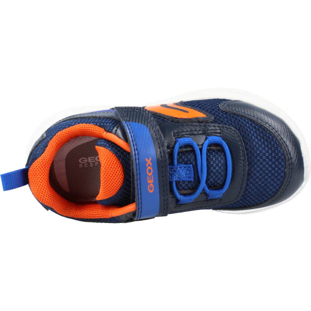 GEOX B SPRINTYE BOY C en color AZUL (7)