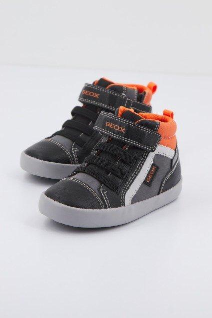 GEOX B GISLI BOY en color NARANJA (1)