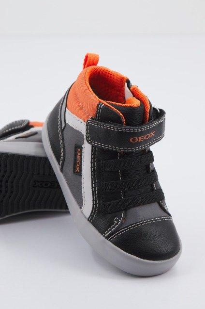 GEOX B GISLI BOY en color NARANJA (2)