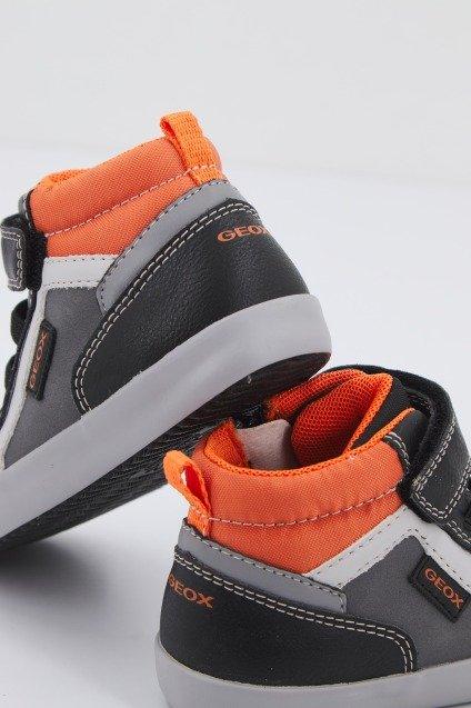 GEOX B GISLI BOY en color NARANJA (4)