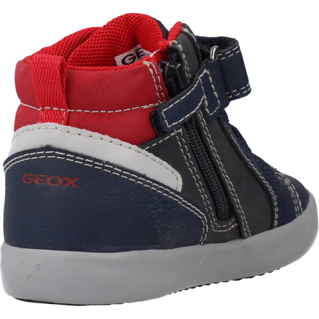 GEOX B GISLI BOY A en color AZUL (3)