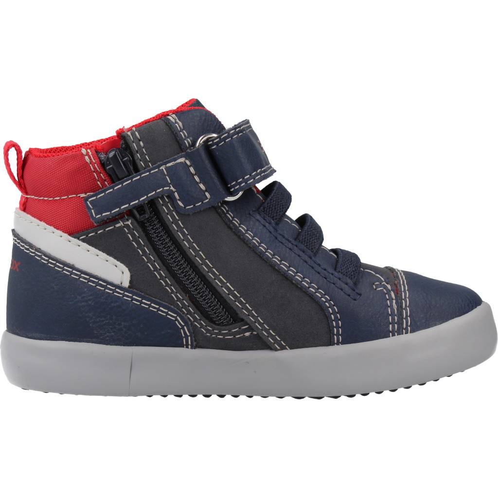 GEOX B GISLI BOY A en color AZUL (4)