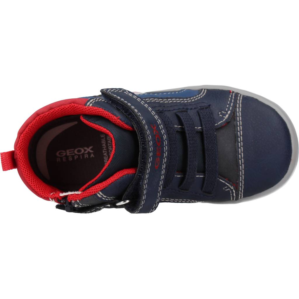 GEOX B GISLI BOY A en color AZUL (7)