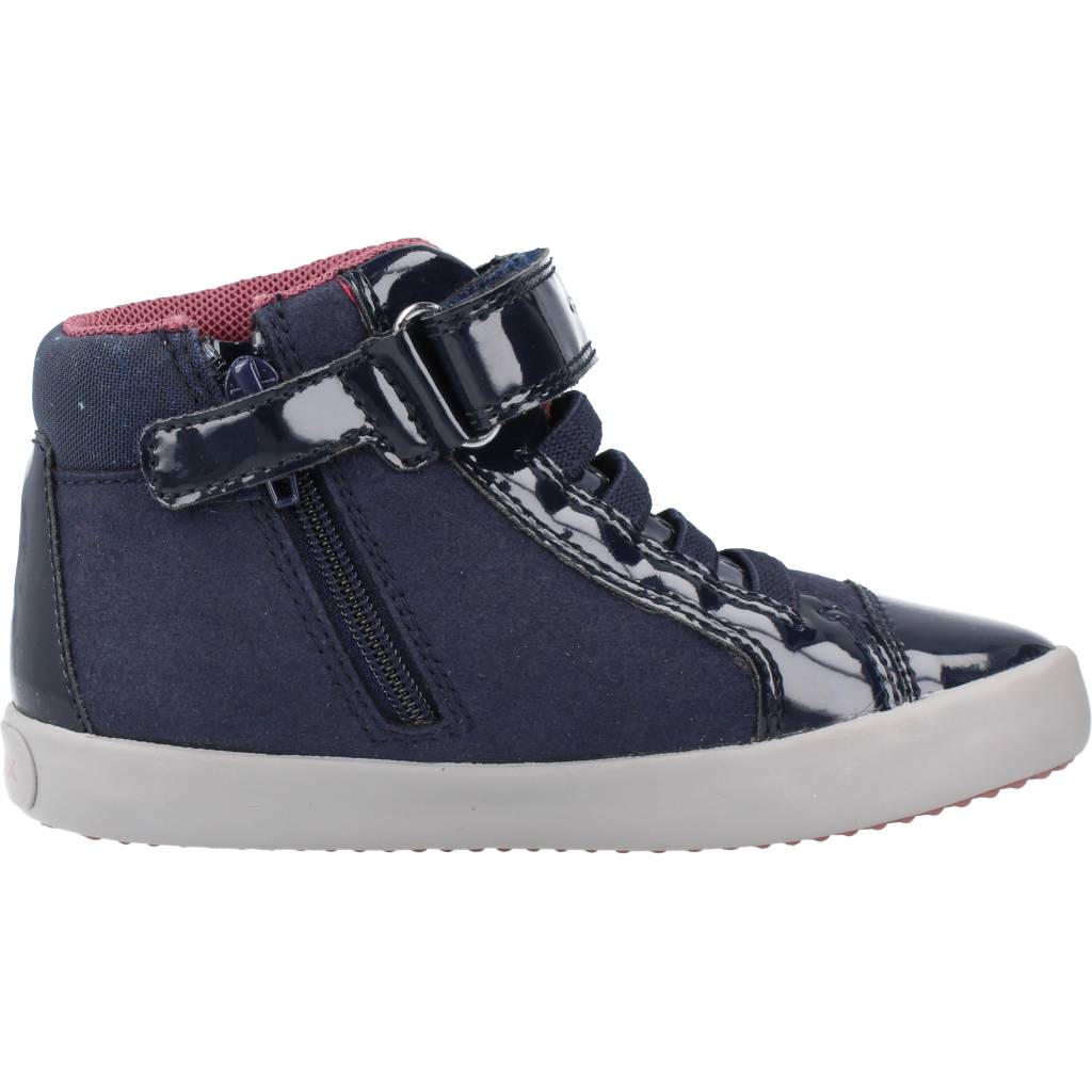 GEOX B GISLI GIRL A en color AZUL (4)
