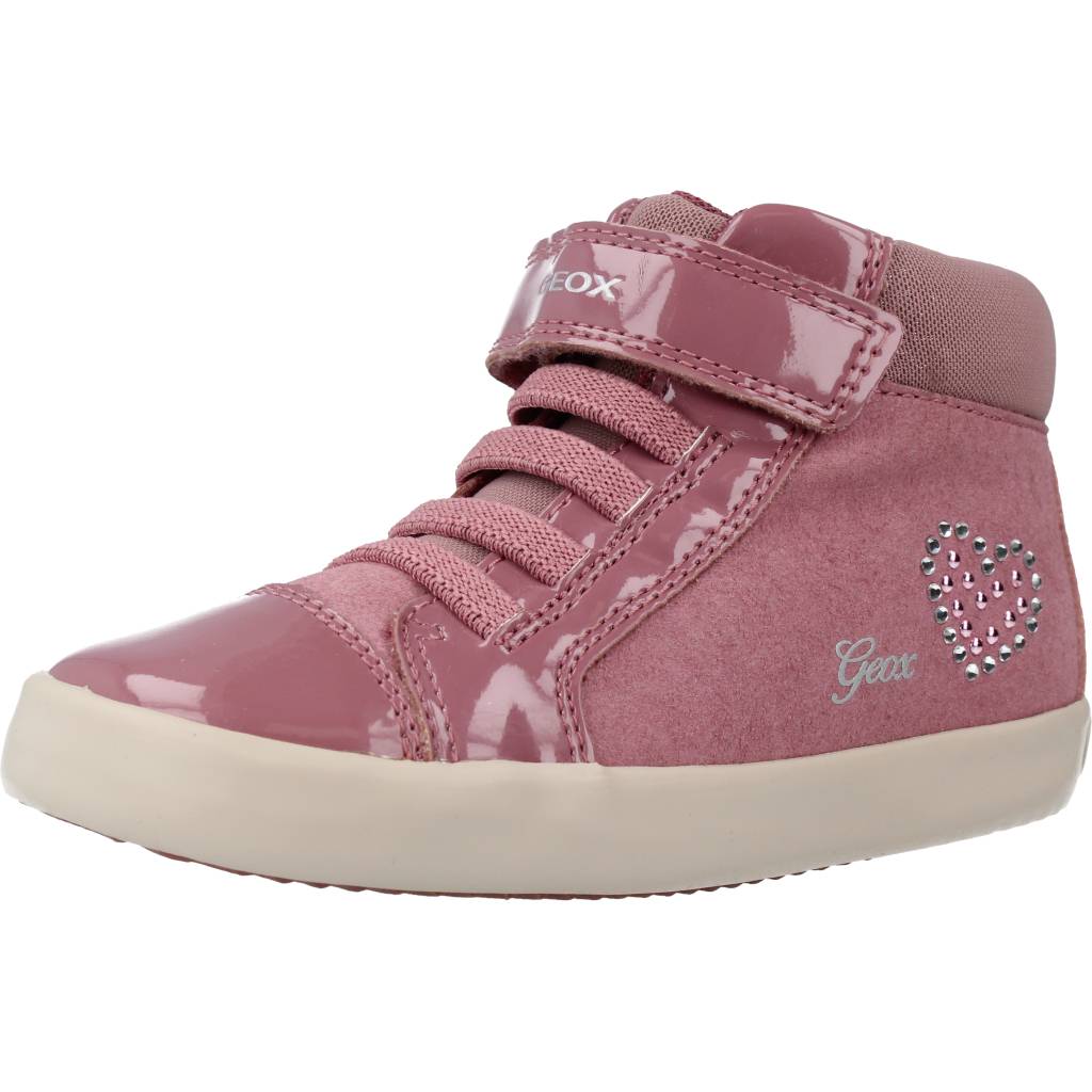 GEOX B GISLI GIRL A en color ROSA (1)