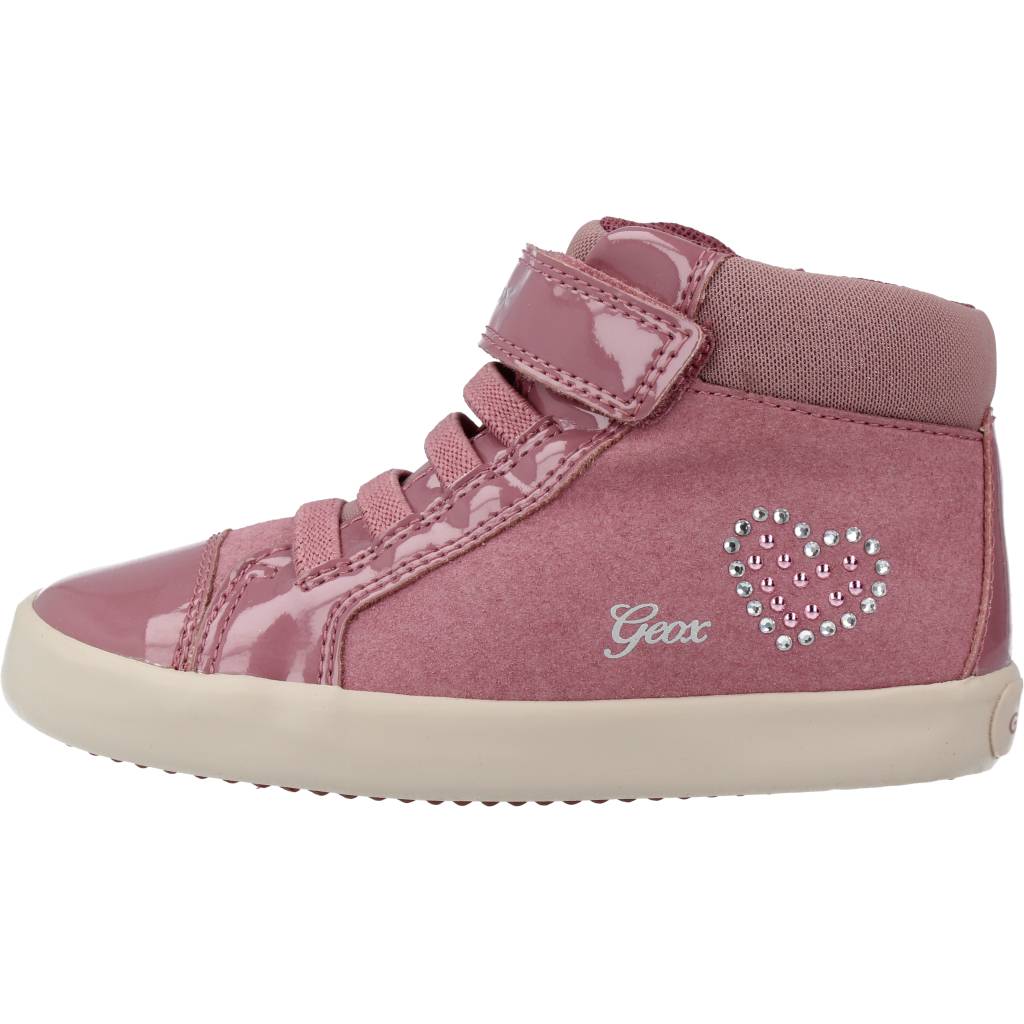 GEOX B GISLI GIRL A en color ROSA (2)