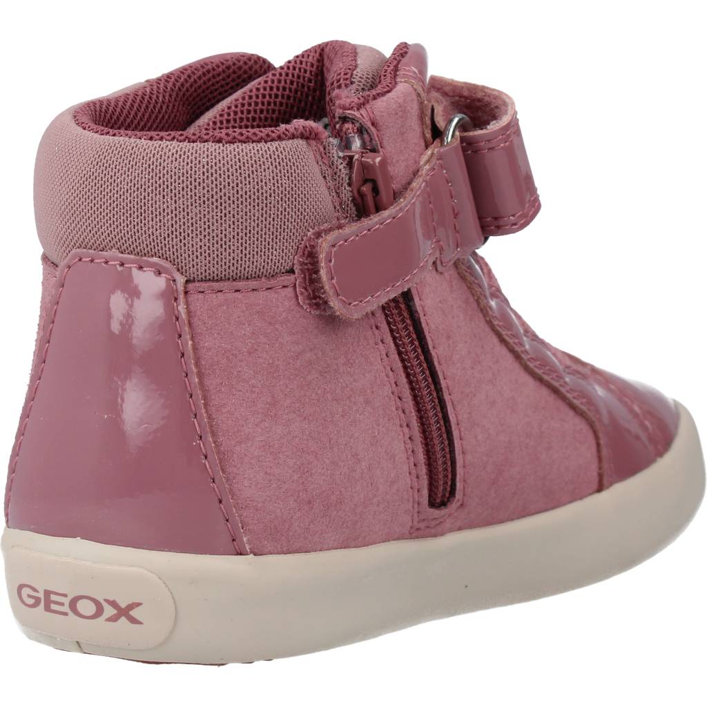 GEOX B GISLI GIRL A en color ROSA (3)