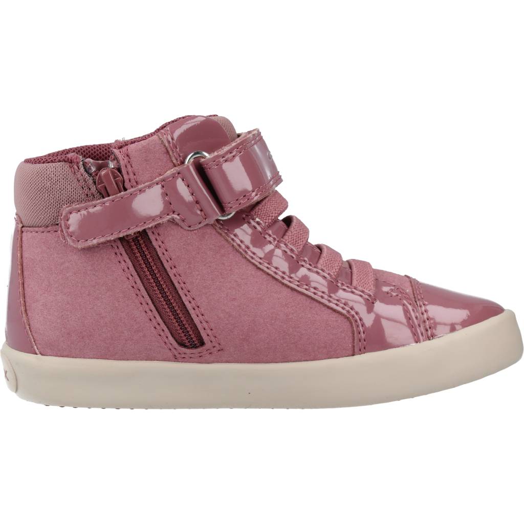 GEOX B GISLI GIRL A en color ROSA (4)