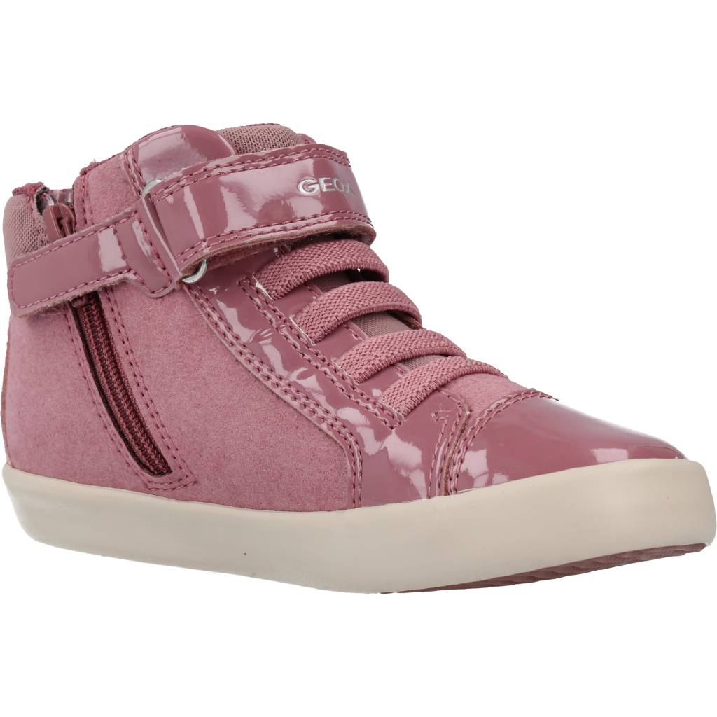 GEOX B GISLI GIRL A en color ROSA (5)