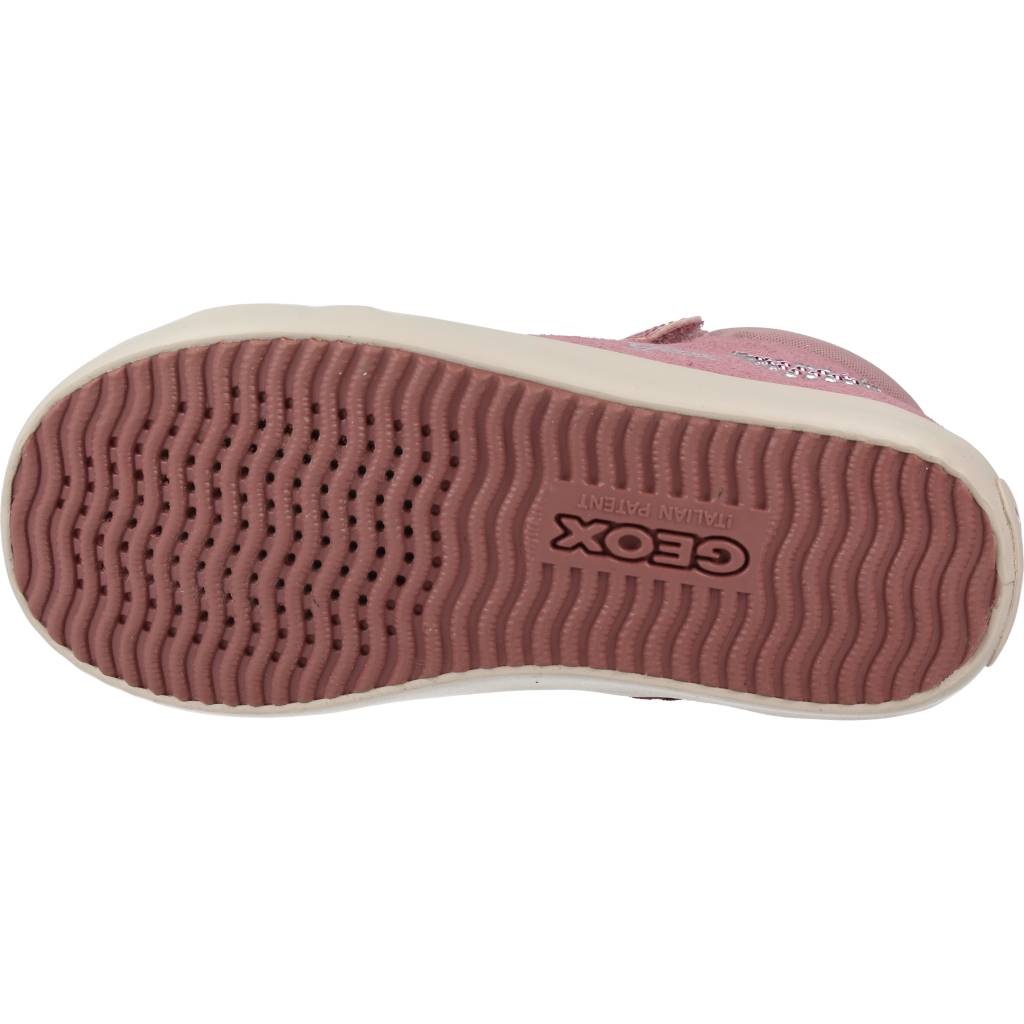GEOX B GISLI GIRL A en color ROSA (6)