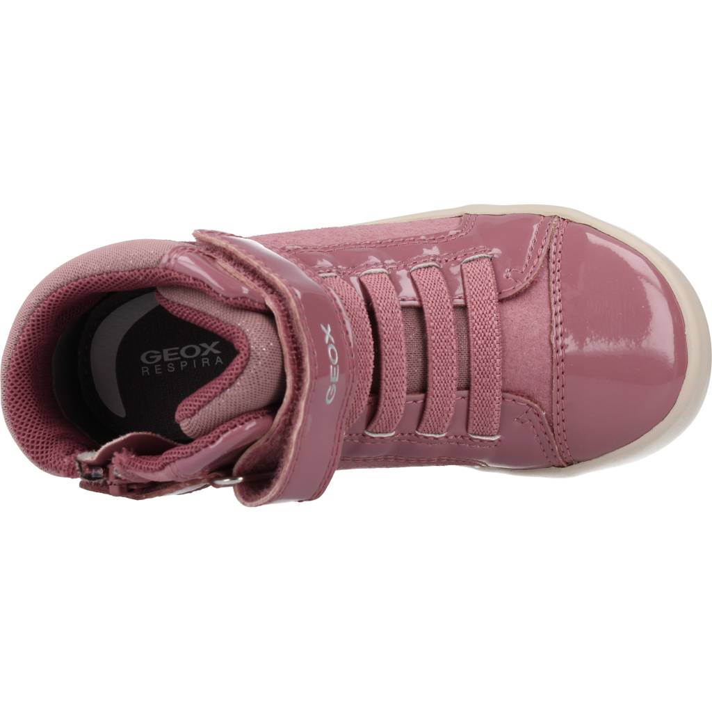 GEOX B GISLI GIRL A en color ROSA (7)