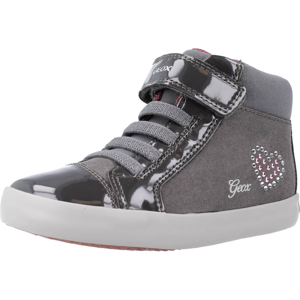 GEOX B GISLI GIRL A en color GRIS (1)