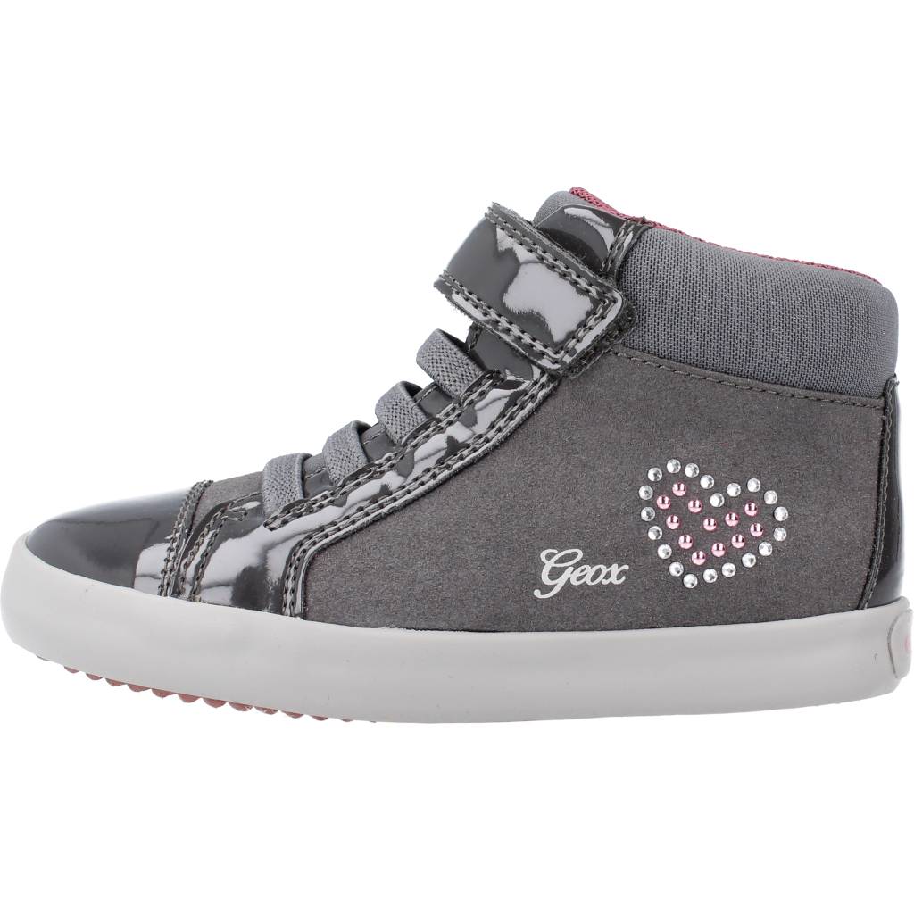 GEOX B GISLI GIRL A en color GRIS (2)