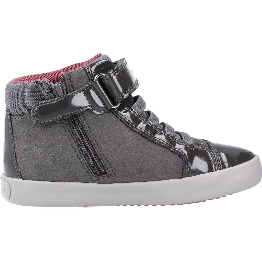 GEOX B GISLI GIRL A en color GRIS (4)