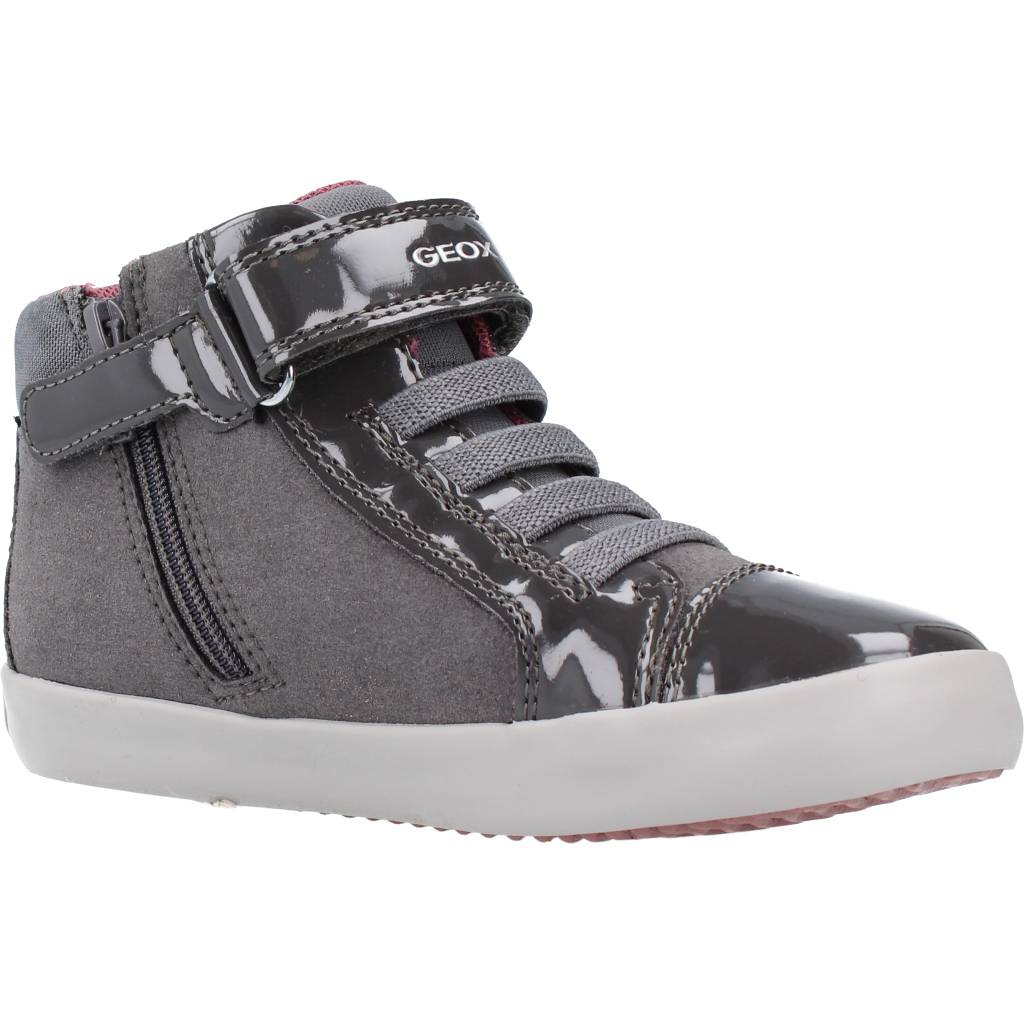 GEOX B GISLI GIRL A en color GRIS (5)