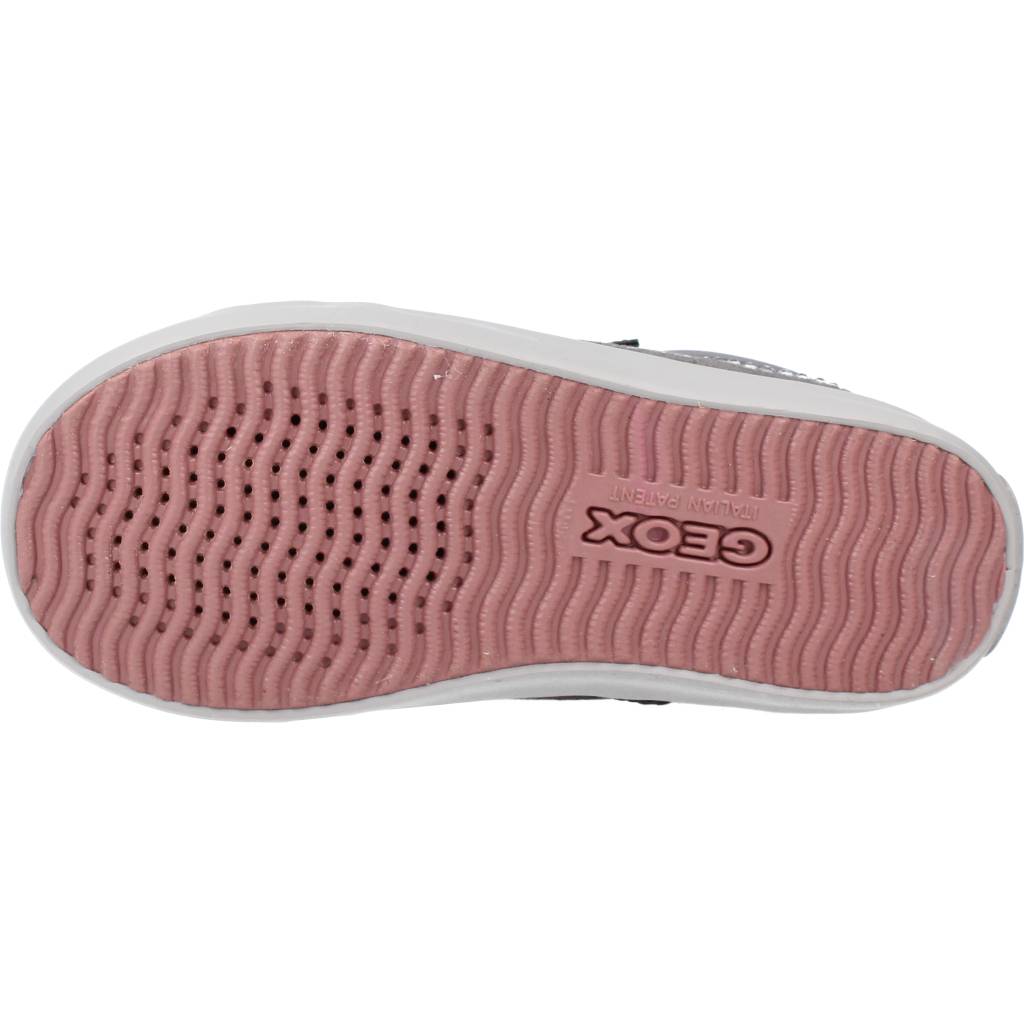 GEOX B GISLI GIRL A en color GRIS (6)