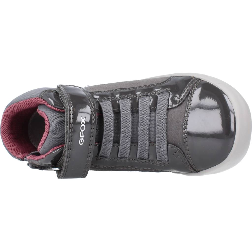 GEOX B GISLI GIRL A en color GRIS (7)