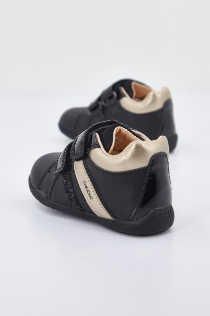 GEOX B ELTHAN GIRL B en color NEGRO (3)