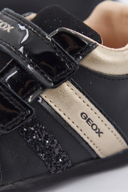 GEOX B ELTHAN GIRL B en color NEGRO (4)