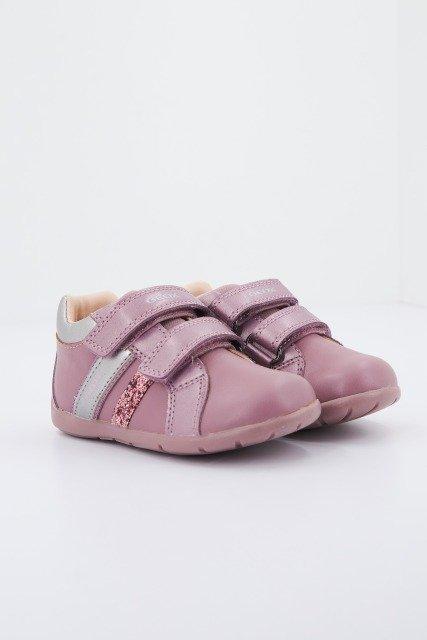 GEOX B ELTHAN GIRL B en color ROSA (1)