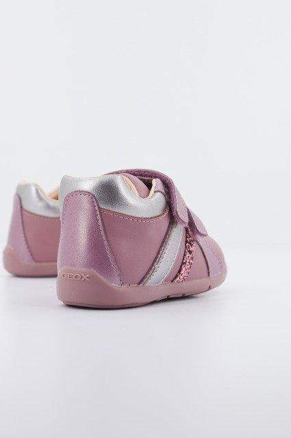 GEOX B ELTHAN GIRL B en color ROSA (3)