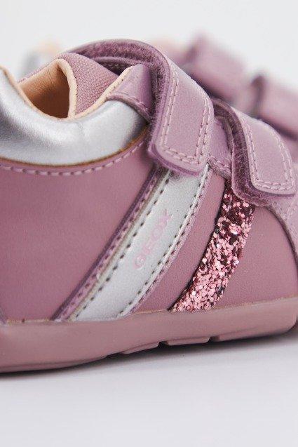 GEOX B ELTHAN GIRL B en color ROSA (4)