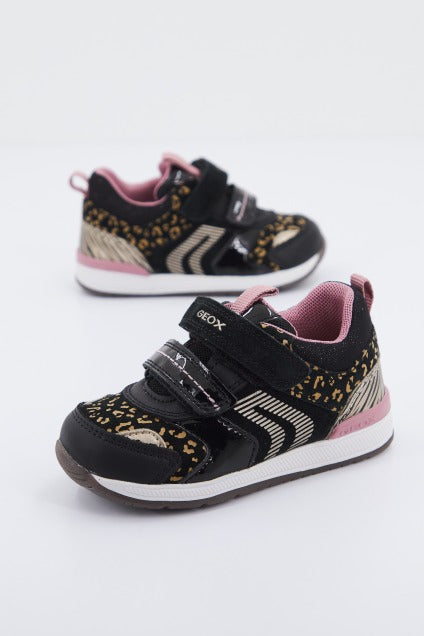 GEOX B RISHON GIRL A en color ANIMAL PRINT (1)